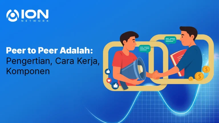 Peer to Peer Adalah