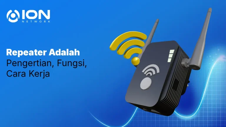 Repeater Adalah