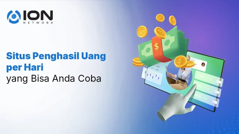 Situs Penghasil Uang per Hari