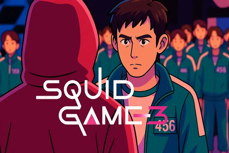 Squid Game Season 3
