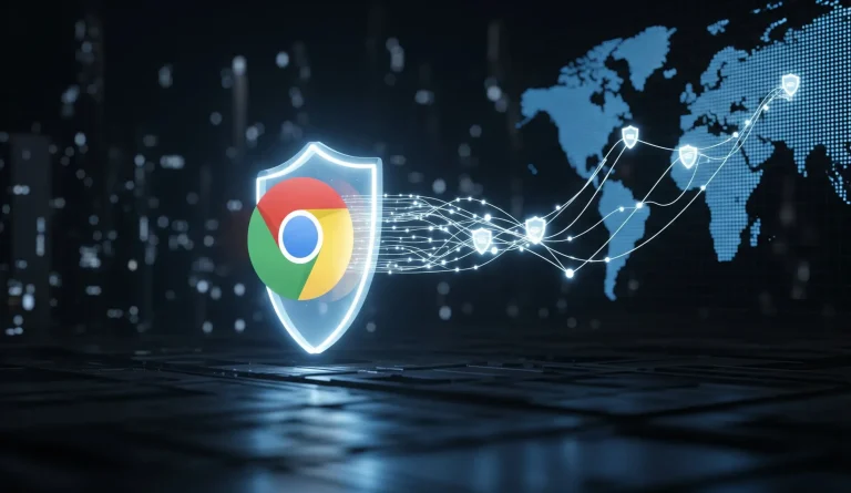 VPN Gratis Terbaik untuk Chrome 2025, Cocok untuk Akses Google Veo 3 dan Situs Terbatas