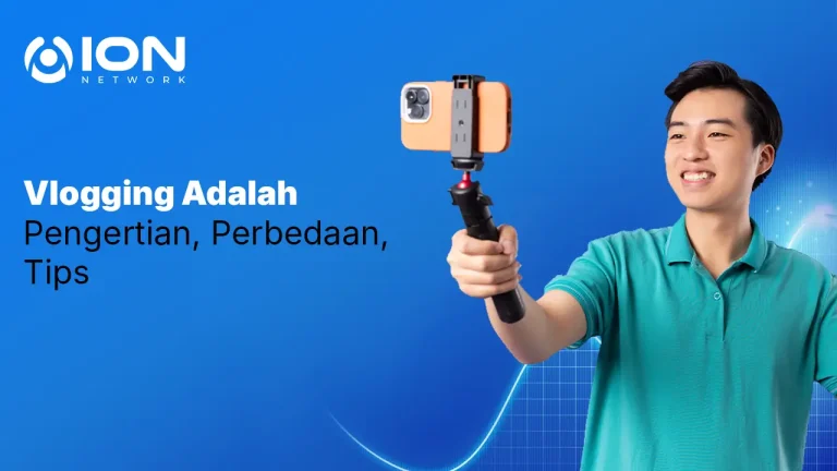 Vlogging Adalah