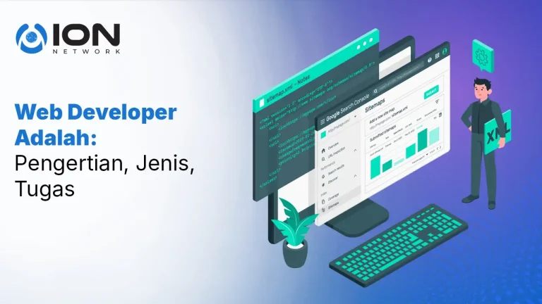 Web Developer Adalah