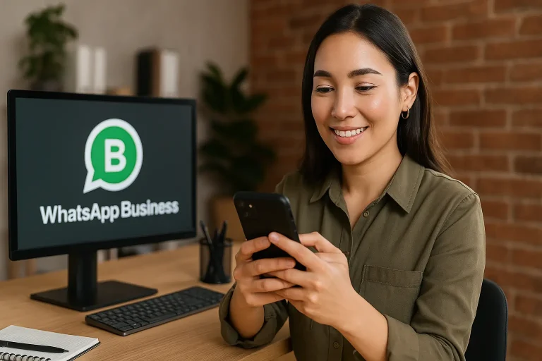WhatsApp Business Hadirkan Fitur Baru, Buka Peluang Cuan untuk UMKM dan Kreator