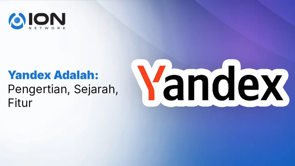 Yandex Adalah