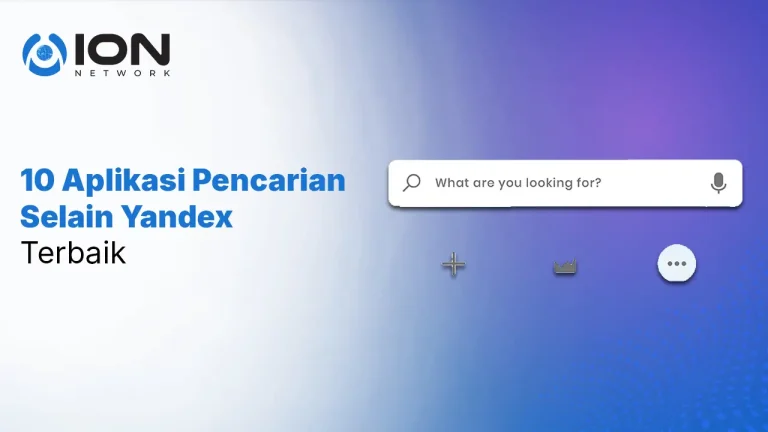 10 Aplikasi Pencarian Selain Yandex Terbaik