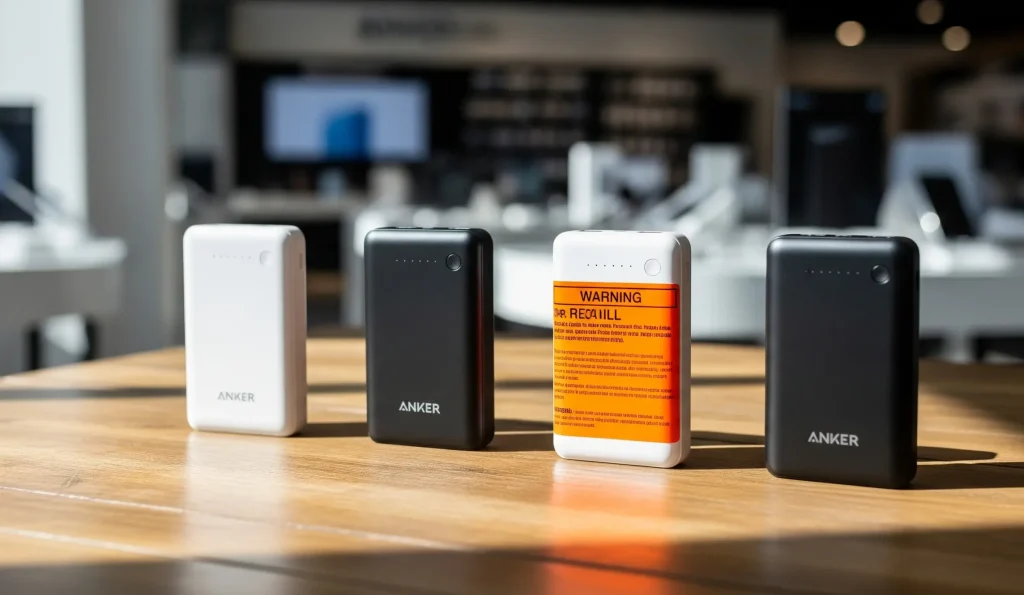 4 Model Power Bank Anker Ditarik dari Pasar Indonesia, Ini Penyebab dan Solusinya