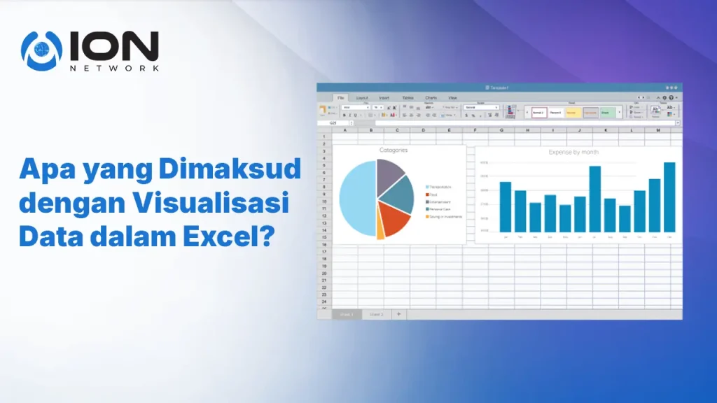 Apa yang Dimaksud dengan Visualisasi Data dalam Excel?