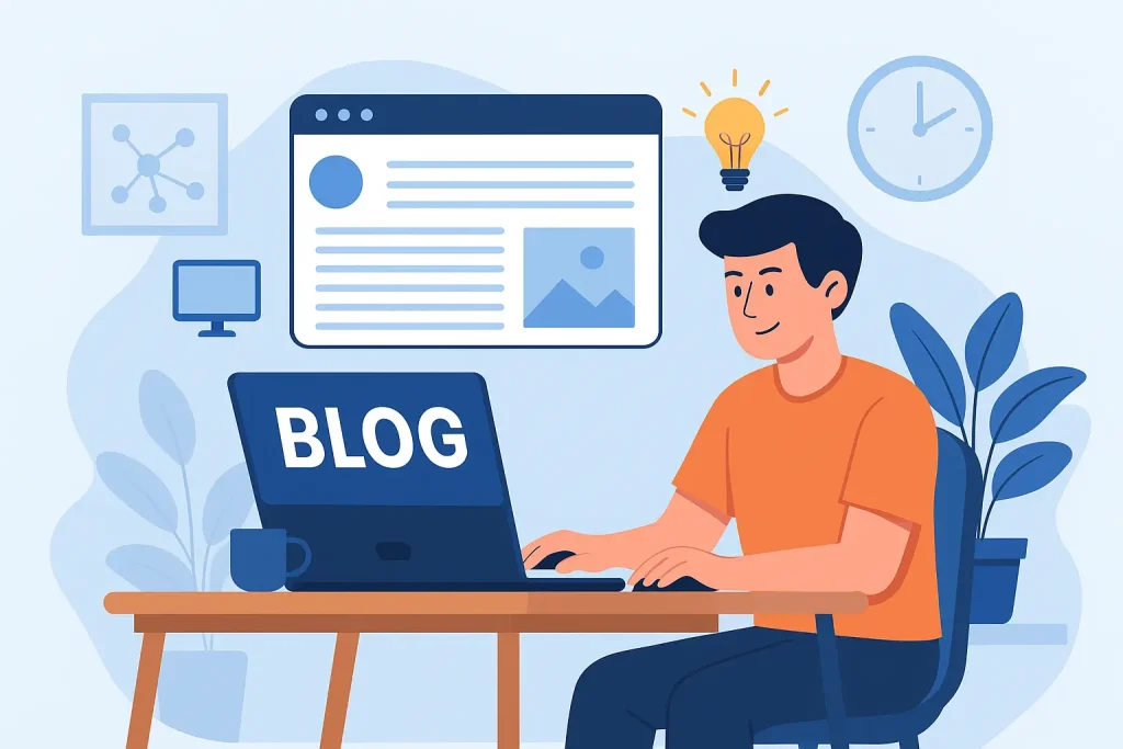 Blog Teknologi Tetap Relevan di 2025, Ini Alasannya