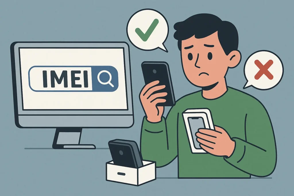 Cara Cek HP Asli atau Palsu Lewat IMEI dengan Mudah dan Akurat