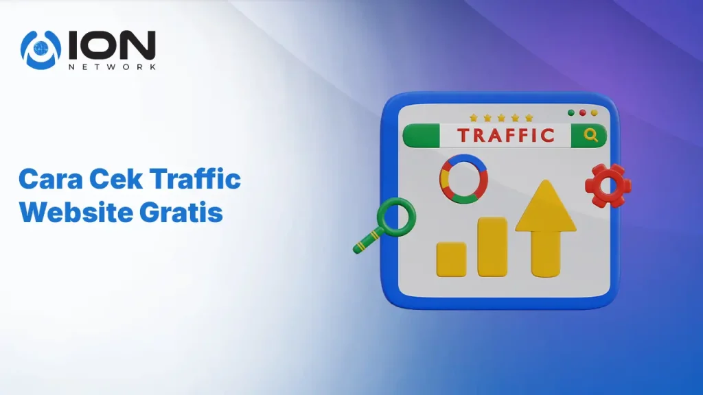 Cek Traffic Website Gratis