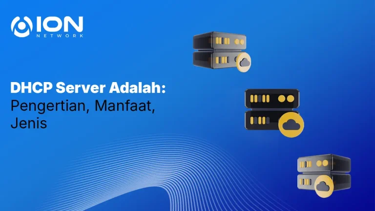 DHCP Server Adalah
