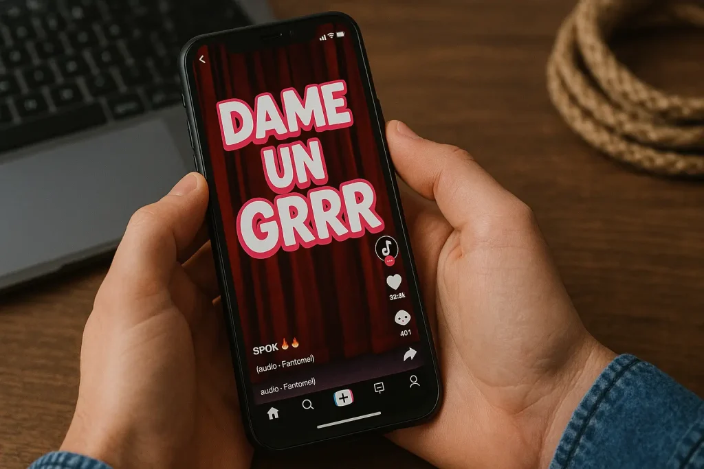 Dame Un Grrr