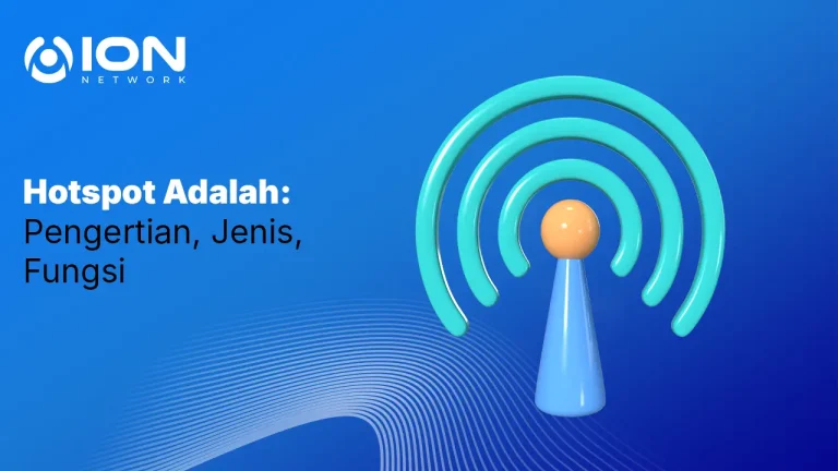 hotspot adalah