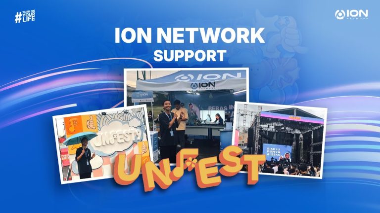ION Network Support Unfest 9