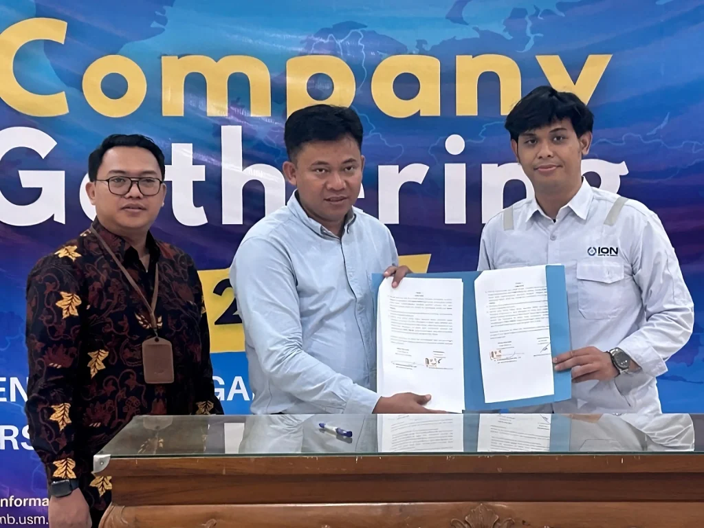 ION Network dan Universitas Semarang Resmikan Kerja Sama Strategis Bidang Pendidikan dan Teknologi