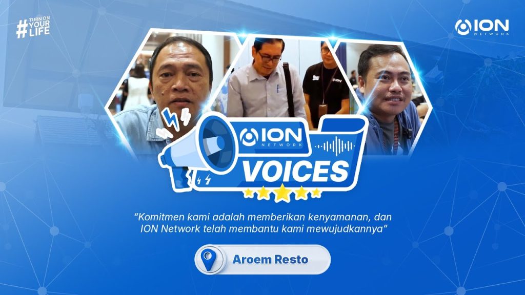 ION Voices Jakarta