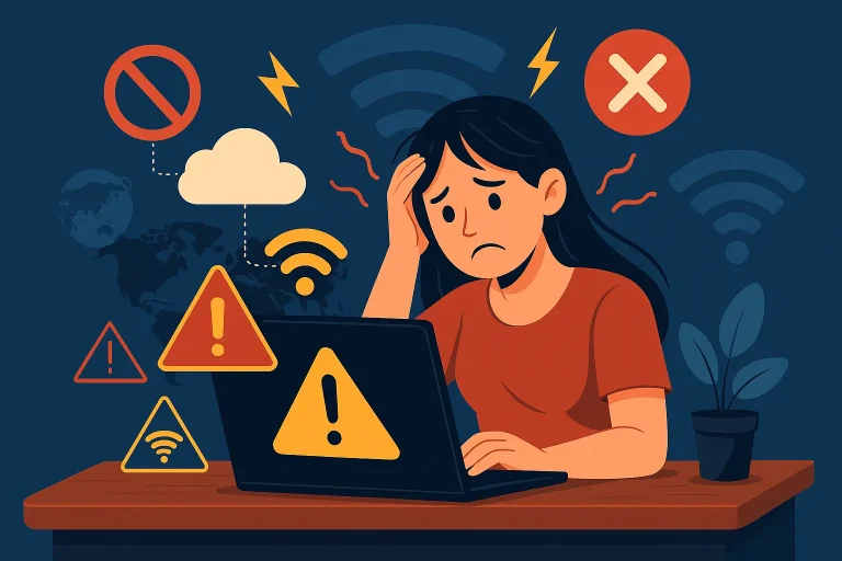 Internet Outages
