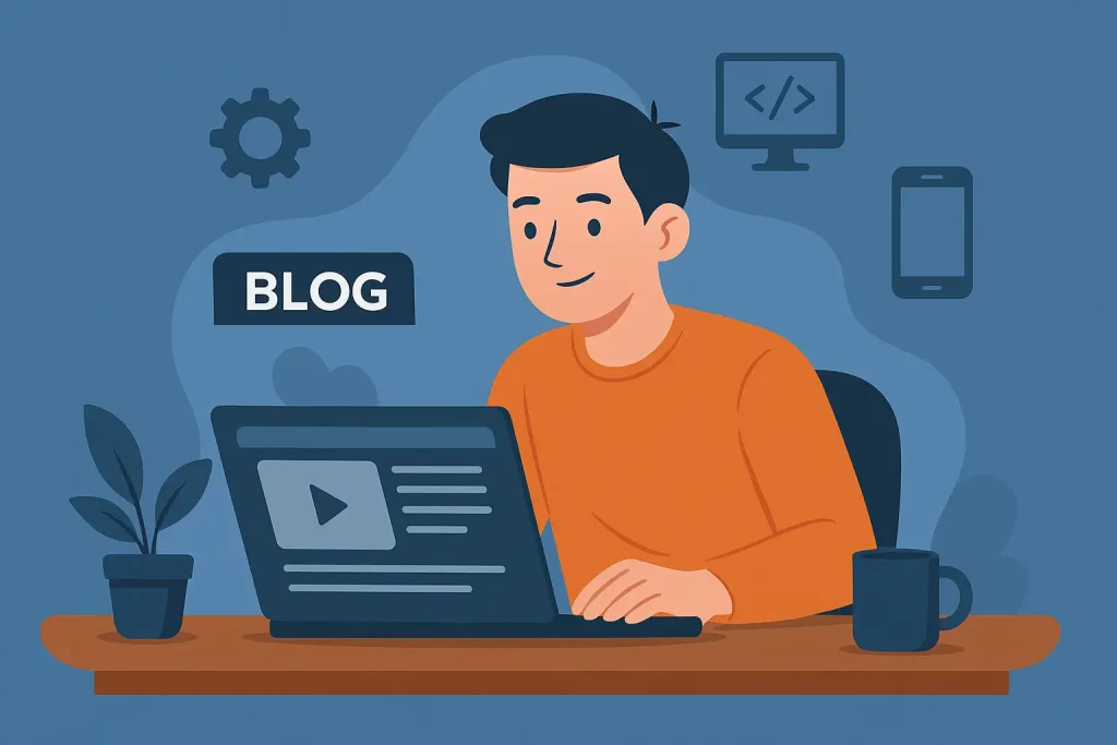 Media Teknologi Lokal