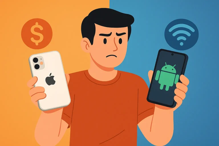 Mengapa Pengguna iPhone Beralih ke Android? Ini Alasan Utamanya