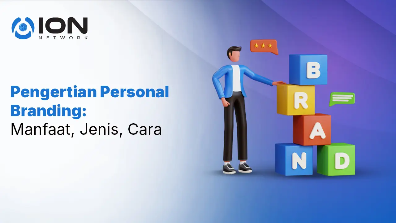 Pengertian Personal Branding