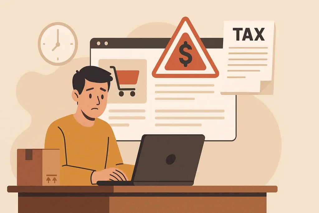 Toko Online Bakal Kena Pajak, Ini Penjelasan dan Kriterianya
