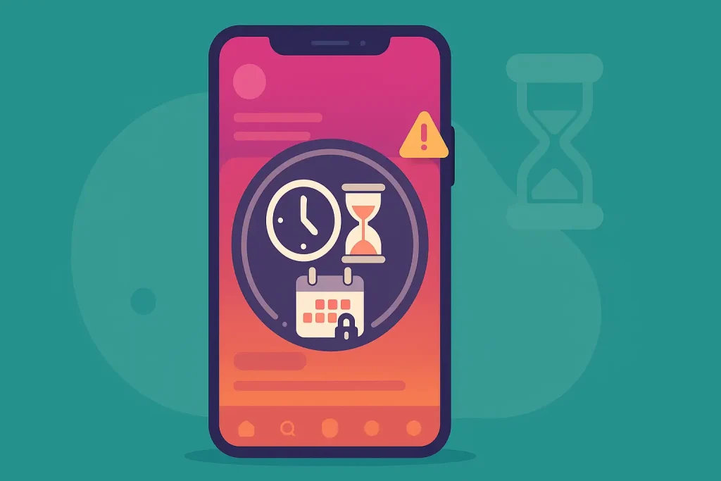 Berapa Lama Biasanya Akun Instagram Ditangguhkan