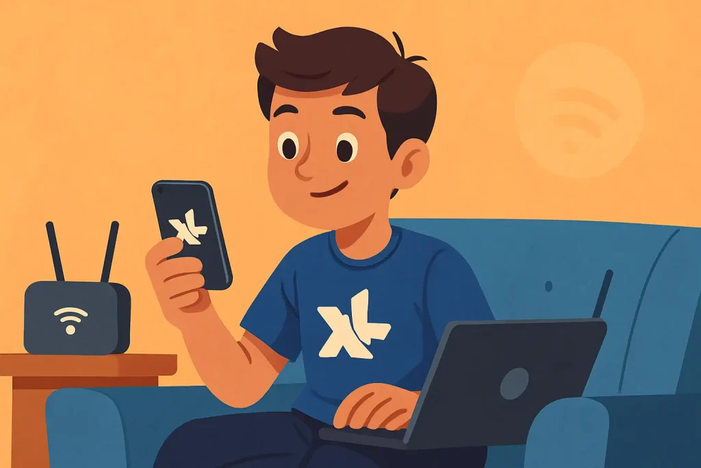 Cara Praktis Cek Nomor XL Sendiri Tanpa Ribet