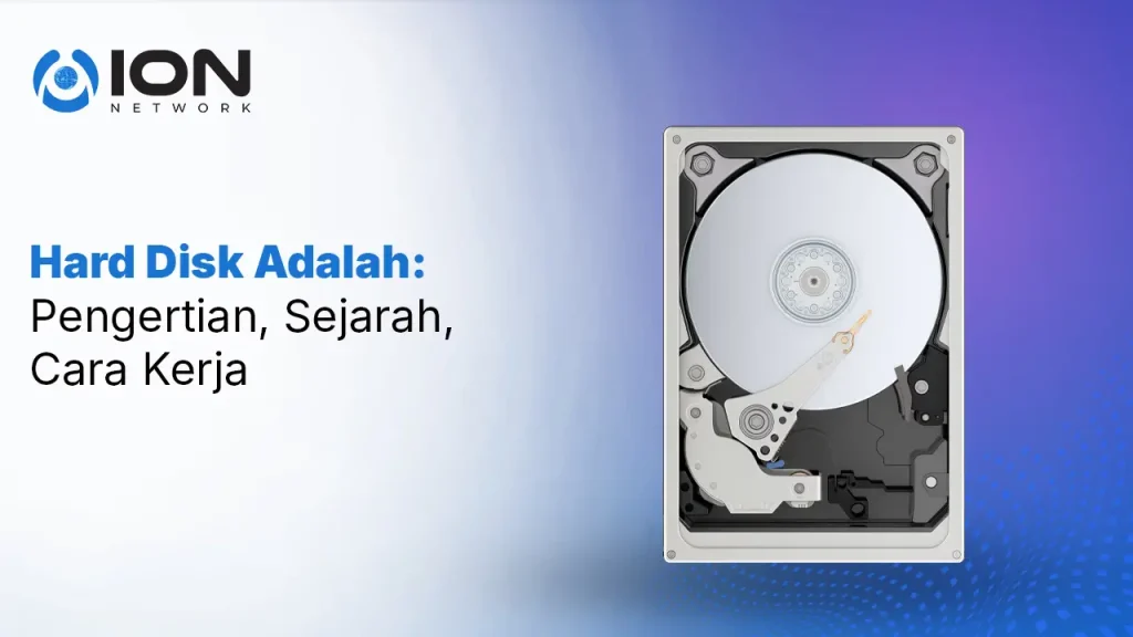 Hard Disk Adalah