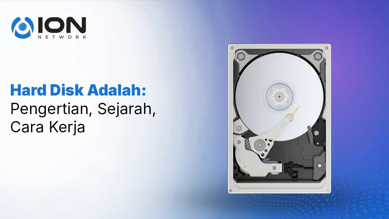 Hard Disk Adalah