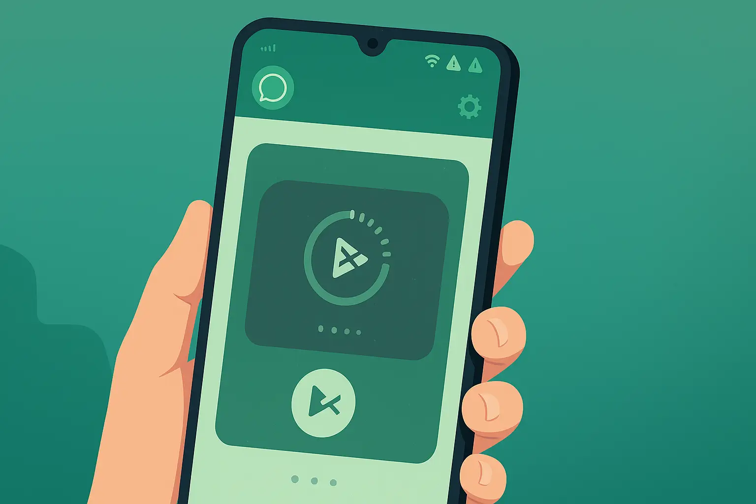 Kenapa Video Story WhatsApp tidak Bisa Dibuka