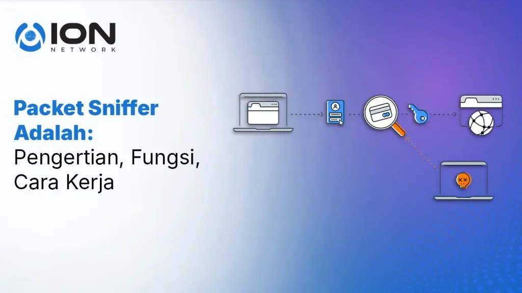 Packet Sniffer Adalah_ Pengertian, Fungsi, Cara Kerja