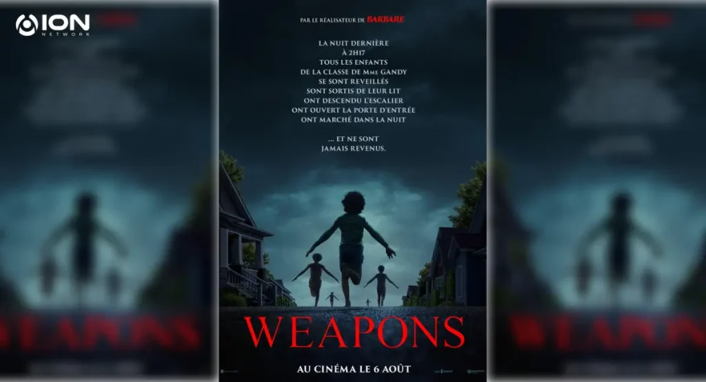 Weapons