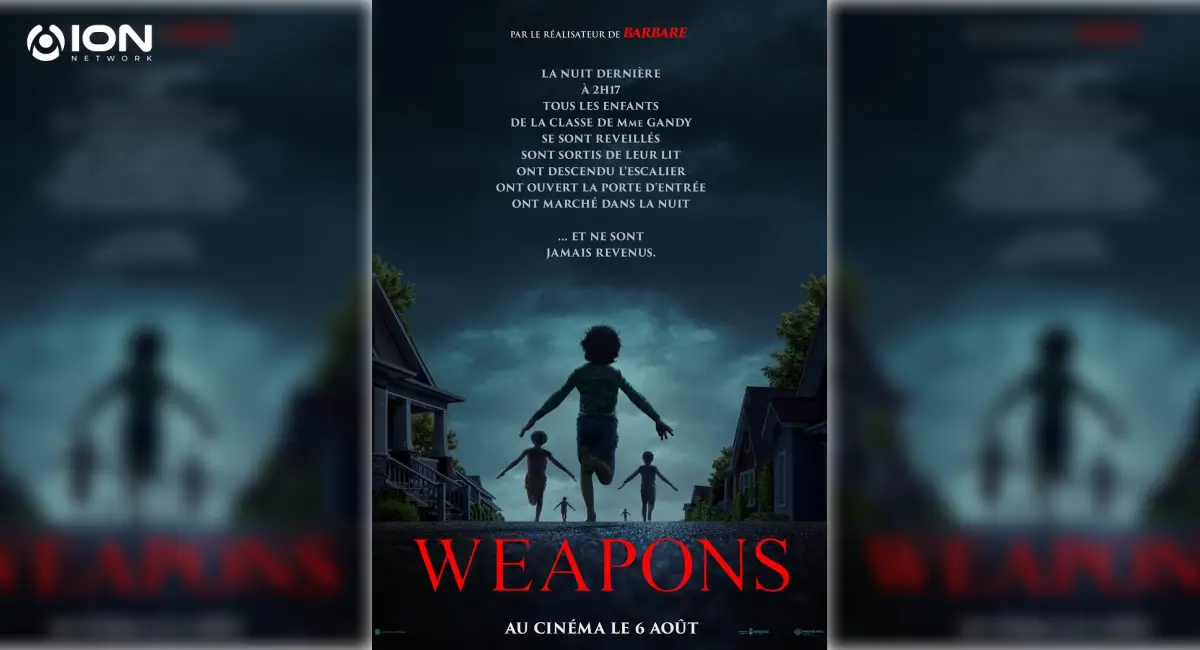 Weapons