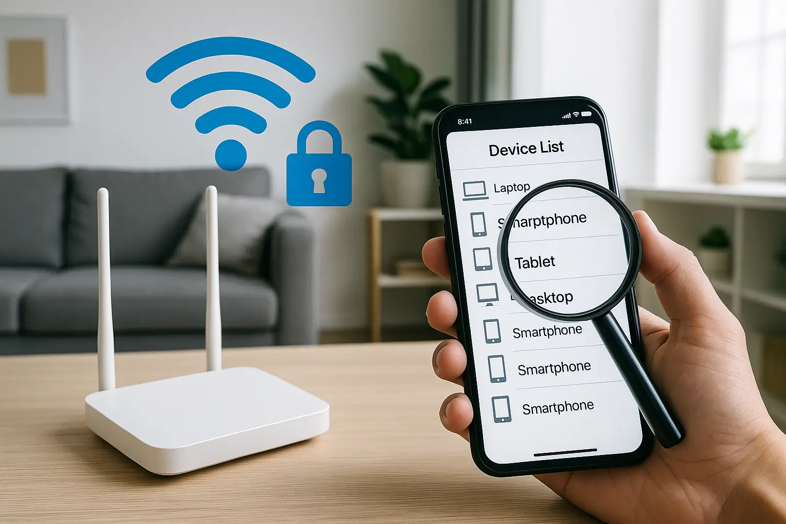 Cara Mengetahui Siapa Saja yang Menggunakan Wifi Indihome Kita
