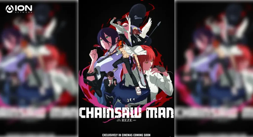 Chainsaw Man The Movie: Reze Arc Mulai Tayang di Indonesia, Catat Jadwal dan Tempat Nontonnya