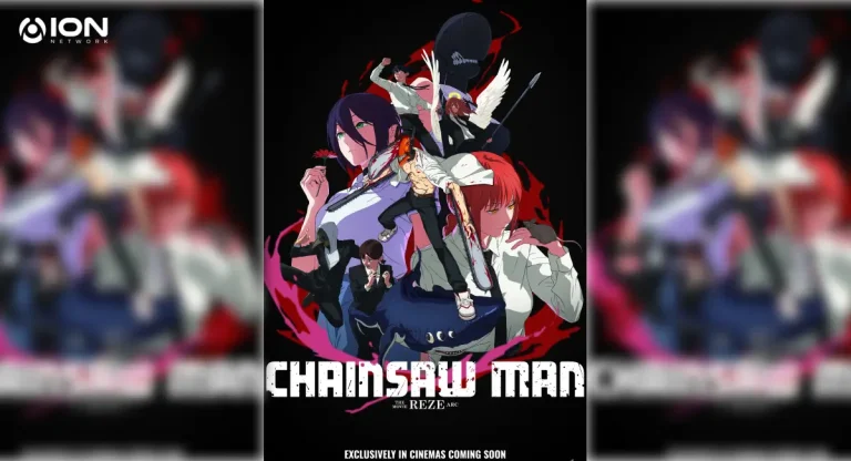 Chainsaw Man The Movie: Reze Arc Mulai Tayang di Indonesia, Catat Jadwal dan Tempat Nontonnya