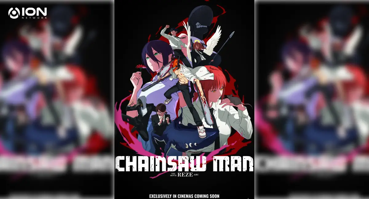 Chainsaw Man The Movie: Reze Arc Mulai Tayang di Indonesia, Catat Jadwal dan Tempat Nontonnya