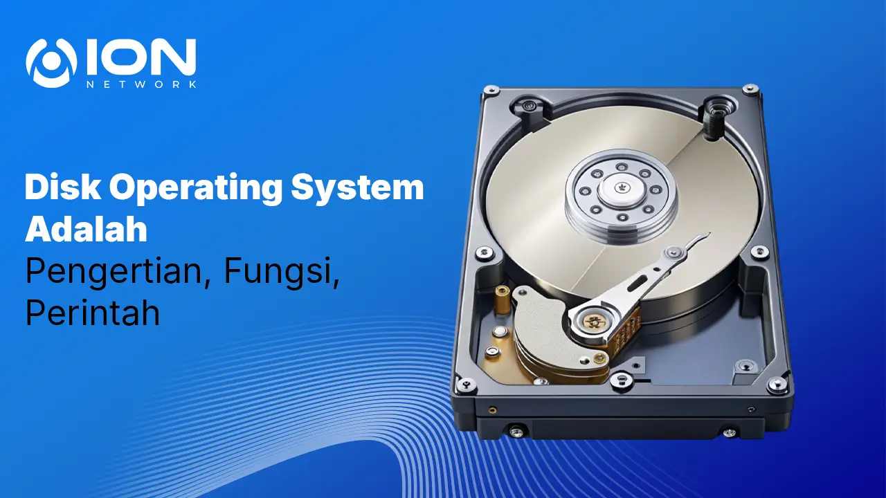 Disk Operating System Adalah