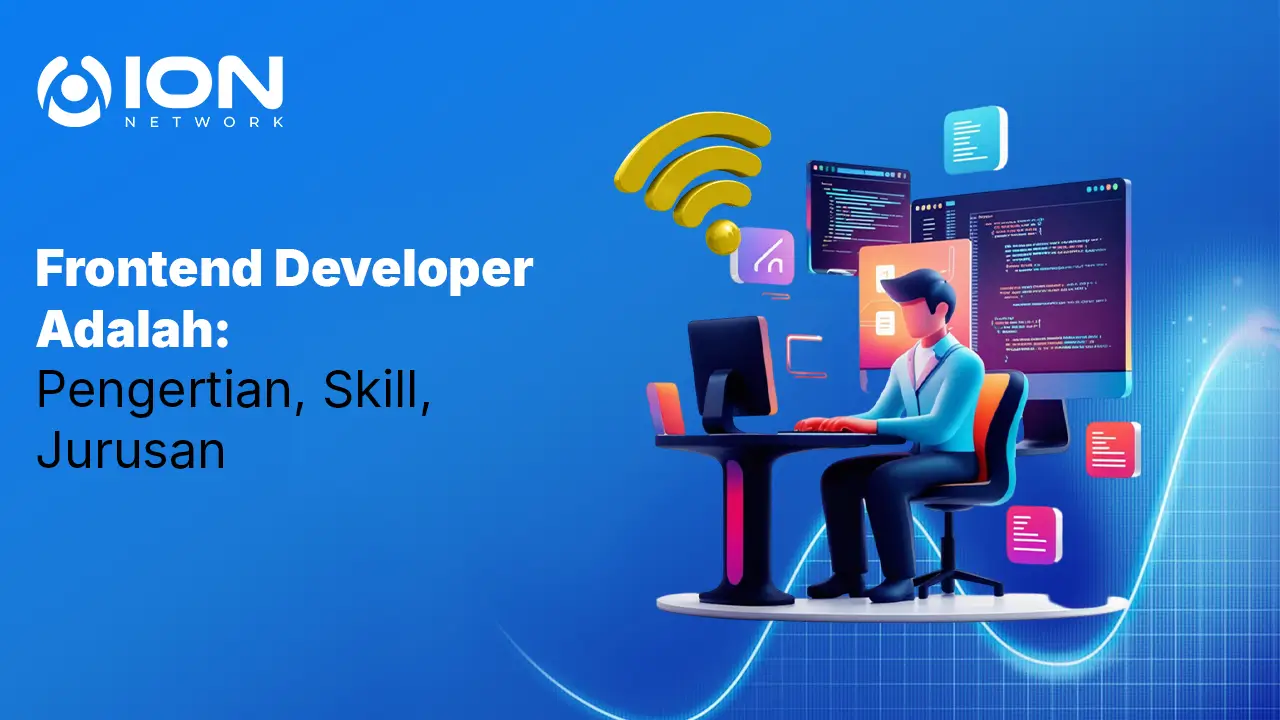 Frontend Developer Adalah_ Pengertian, Skill, Jurusan