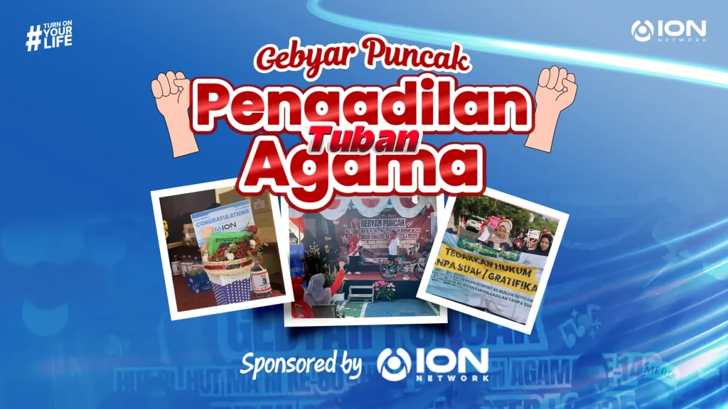 Gebyar puncak pengadilan tuban YT