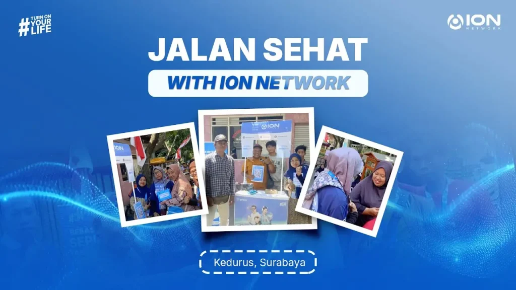 Jalan Sehat Warga Kedurus