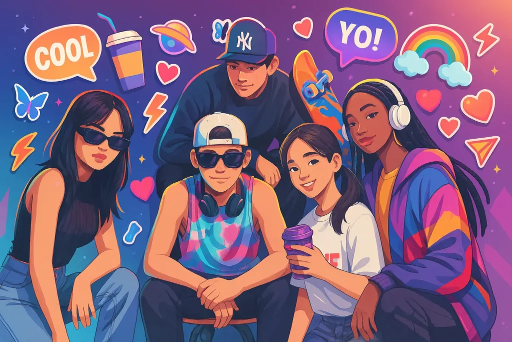 Kalcer Artinya: Istilah Gaul Gen Z, Anak Kalcer, dan Budaya Kekinian