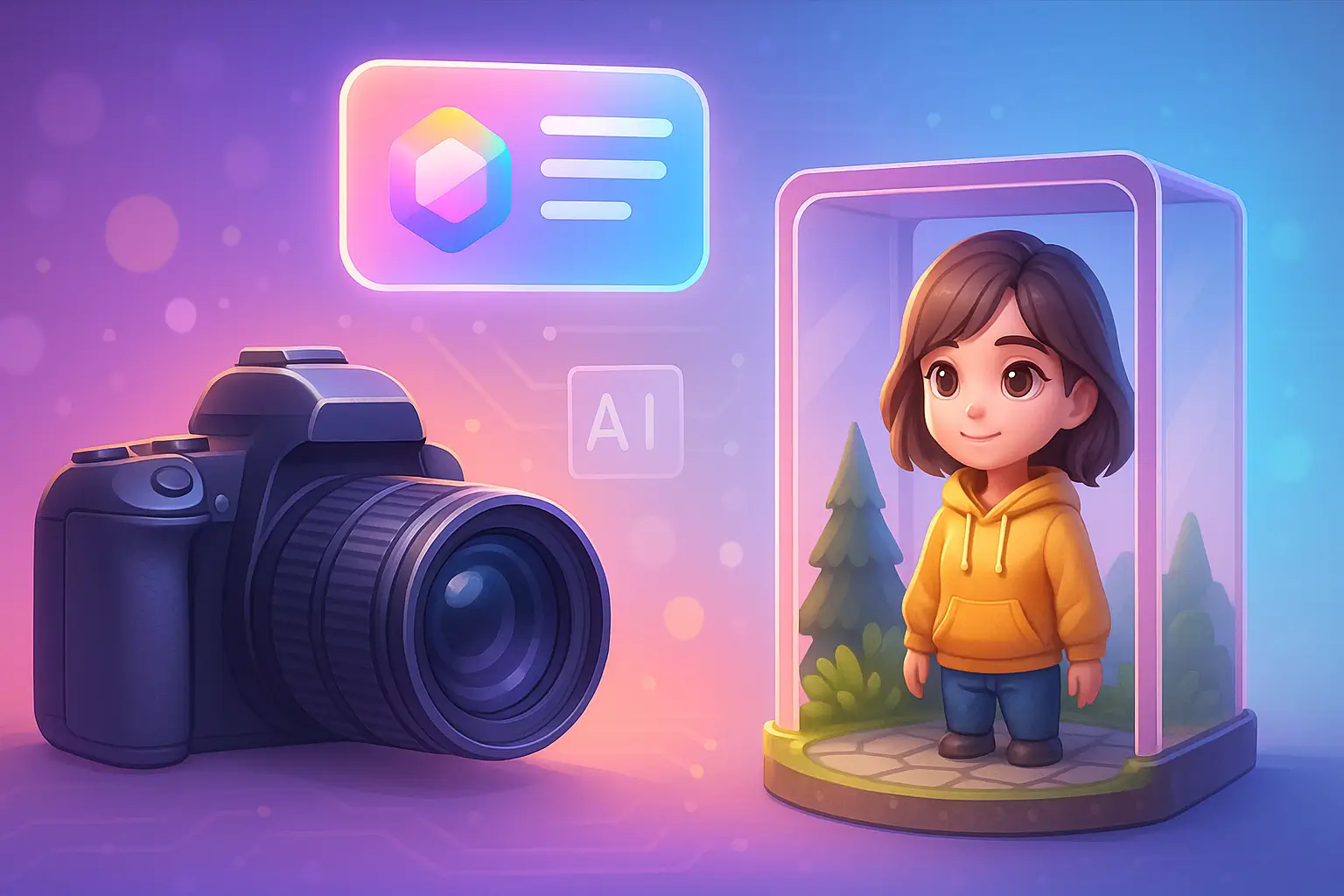 Nano Banana, Teknologi Di Balik Gaya Foto Figurine 3D