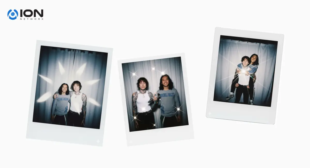 Prompt Foto Polaroid Gemini AI Bareng Idol K-Pop