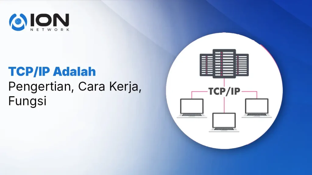 TCP_IP Adalah