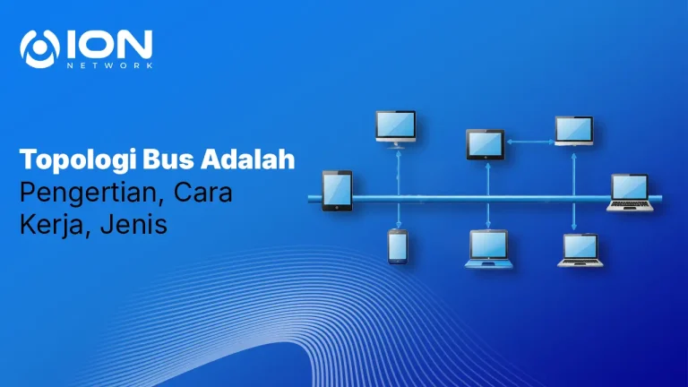 Topologi Bus Adalah