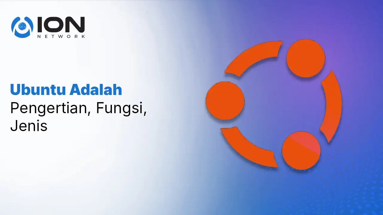Ubuntu adalah salah satu sistem operasi paling populer yang lahir dari keluarga Linux. Ia gratis, stabil, dan punya komunitas global yang aktif.