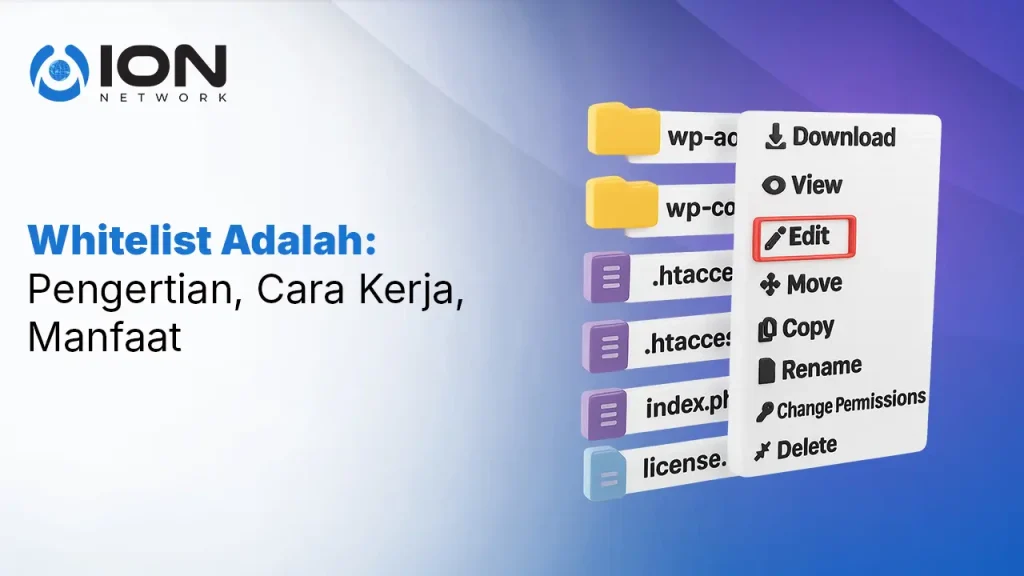 Whitelist Adalah