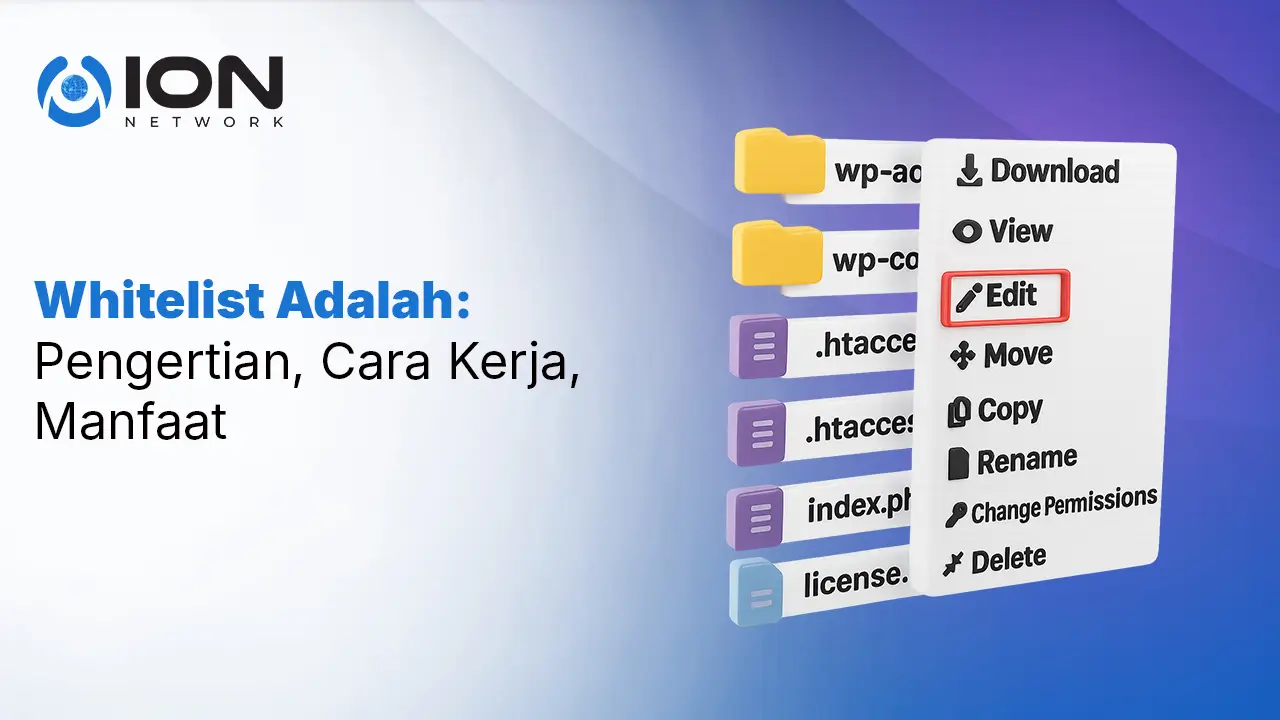 Whitelist Adalah